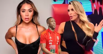 Flor Ortola aclara que Mario Irivarren termin con Onelia durante la boda de Baigorria