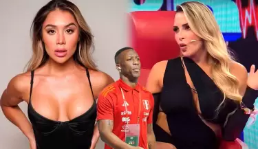 Alexandra Mndez afirma que Macarena Gastaldo hablaba muy mal de Advincula