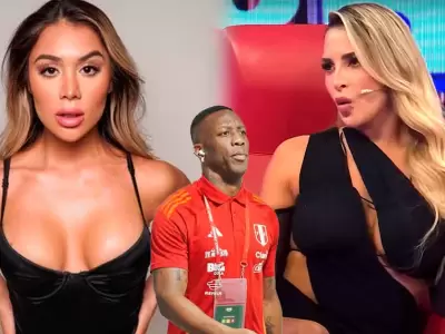 Alexandra Mndez afirma que Macarena Gastaldo hablaba muy mal de Advincula