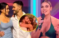 Flor Ortola aclara que Mario Irivarren termin con Onelia durante la boda de Ale Baigorria: "Fue antes de la fiesta"