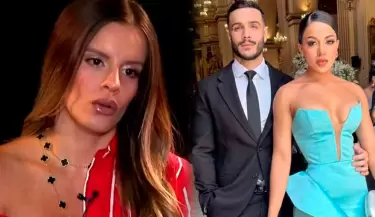 Ale Baigorria sobre Onelia Molina pasando la noche en casa de Mario Irivarren