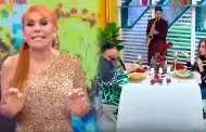 Magaly critica a Janet Barboza tras cena romntica con streamer Diealis: "Qu pattico!"