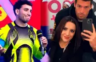 Said Palao destapa posible romance entre Patricio Parodi y Rosngela Espinoza: "Te gusta"