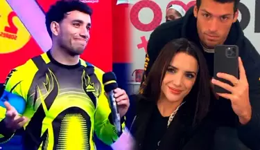 Said Palao destapa posible romance entre Patricio Parodi y Rosngela Espinoza