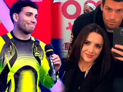 Said Palao destapa posible romance entre Patricio Parodi y Rosngela Espinoza