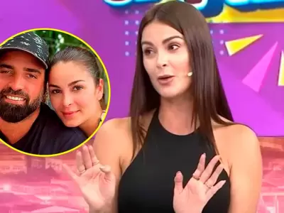 Laura Spoya revela que mantiene amistad con su ex Brian Rullan