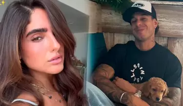 Isabella Ladera dedica curioso mensaje a Hugo Garca en sus redes