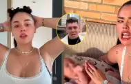 Natalia Segura dice que Ignacio Baladn 'no es el pap' de su hijo y 'revela' quin lo sera: "Cmo ocultarlo?"