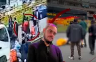 Indignante! Filtran video de sujeto robando a Furrey en plena calle tras grave accidente