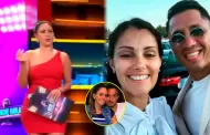 Indirecta al 'Loco' Vargas? Tilsa Lozano sobre polmica de Lapadula: "Las esposas nunca los dejan si hay billetito"
