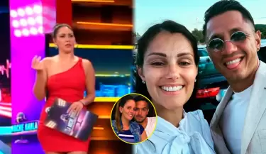 Tilsa Lozano lanza dardo a esposas de futbolistas tras polmica de Gianluca Lapadula.