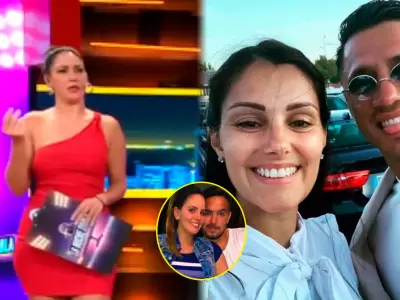 Tilsa Lozano lanza dardo a esposas de futbolistas tras polmica de Gianluca Lapadula.