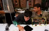Qu roche! Yaco Eskenazi corrige a Diealis por querer dejar S/10 de propina: "Tranquilo, hermano"