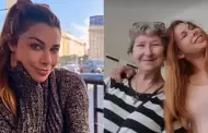 Xoana Gonzles lamenta la muerte de su madre con desgarrador mensaje: "Estoy destrozada"