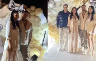 Evely Vela est feliz porque se convertir en abuela por primera vez: "Es hombrecito"