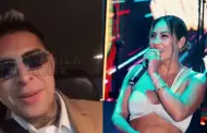 Paul Michael revela que quiere tener un hijo con Pamela Lpez y ella responde: "Estoy ligada"