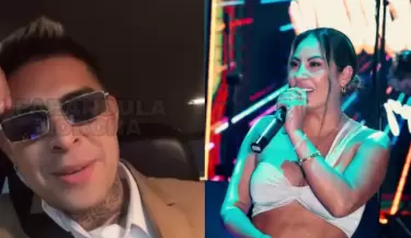 Paul Michael quiere tener un hijo con Pamela Lpez
