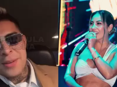 Paul Michael quiere tener un hijo con Pamela Lpez