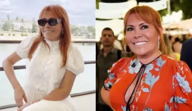 Magaly le responde a sus haters