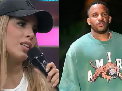 Yahaira aclara las 'referencias' a Jefferson Farfn en su nuevo tema.