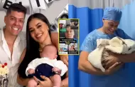 Ignacio Baladn responde con humor a la polmica sobre su paternidad: "Padre es el que cra"