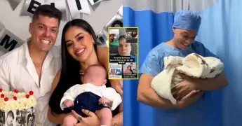 Macarena Gastaldo revel que Flavia Laos se meti en su relacin con Austin.