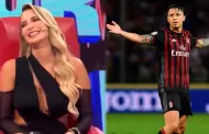 Fue infiel? Macarena Gastaldo expone candente encuentro con Gianluca Lapadula: "Tena que celebrar"