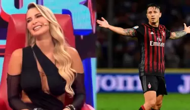 Macarena Gastaldo revela encuentro caliente con Gianluca Lapadula.
