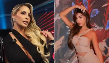 Macarena Gastaldo se pele con Paula Manzanal
