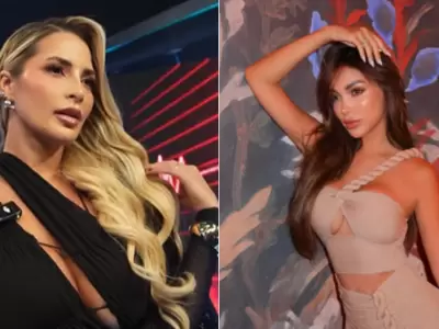 Macarena Gastaldo se pele con Paula Manzanal