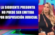 Macarena Gastaldo revela la polmica pregunta que le censuraron en EVDLV: "Mis abogados ya lo estn tramitando"