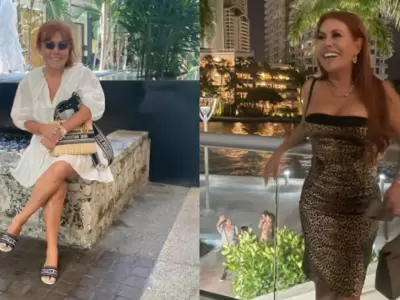 Magaly considera mudarse a Miami con su hermana