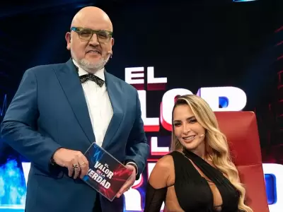 Macarena Gastaldo respondi 21 preguntas en EVDLV.