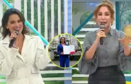 Valeria Piazza dice que el Congreso debi condecorar a Janet Barboza antes que a Dayanita: "La trayectoria"