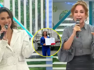 Valeria Piazza antepone a Janet Barboza sobre Dayanita