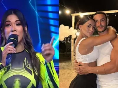 Karen Dejo cree en una reconciliacin entre Onelia y Mario Irivarren