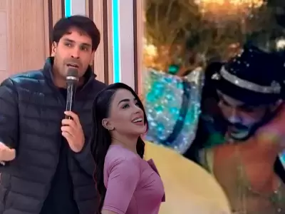 Israel Dreyfus le responde con todo a Vania Bludau por criticar a Onelia Molina.