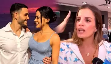 Ale Baigorria tras posible reconciliacin entre Onelia y Mario Irivarren