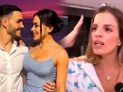 Ale Baigorria tras posible reconciliacin entre Onelia y Mario Irivarren