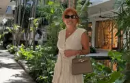 Magaly hace fuerte aclaracin sobre sus 'retoquitos' estticos: "No tengo cirujano plstico"