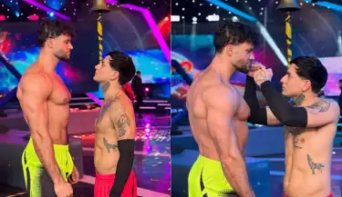 Fabio Agostini vs Diealis en EEG