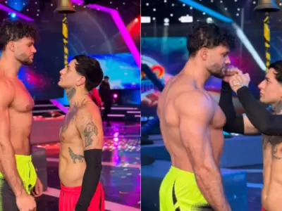 Fabio Agostini vs Diealis en EEG