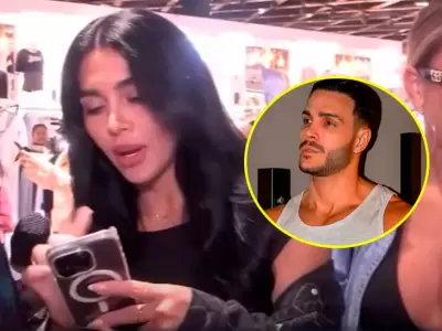 Vania Bludau expone CHAT donde Mario Irivarren se confiesa con un amigo