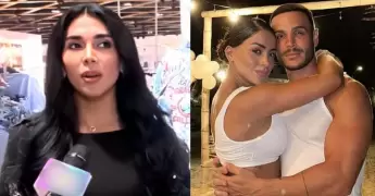 Vania Bludau expone CHAT donde Mario Irivarren se confiesa con un amigo