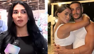 Vania Bludau opin sobre la posible reconciliacin de Mario y Onelia.