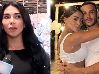 Vania Bludau opin sobre la posible reconciliacin de Mario y Onelia.