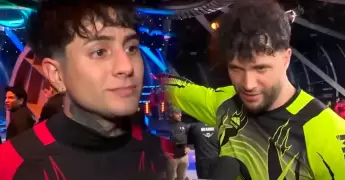 Shirley Arica le responde a Macarena Gastaldo tras su participacin en 'EVDLV'.