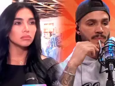 Vania Bludau confiesa que le ESCRIBI a Mario Irivarren tras polmica de la boda