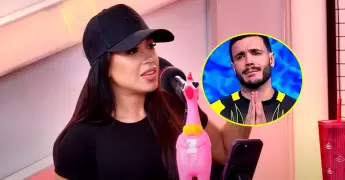 Magaly Medina critica a Onelia por su versin tras ser captada en casa de Mario.