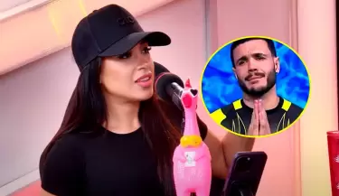 Onelia Molina revela por qu fue a la casa de Mario Irivarren a altas horas de la noche